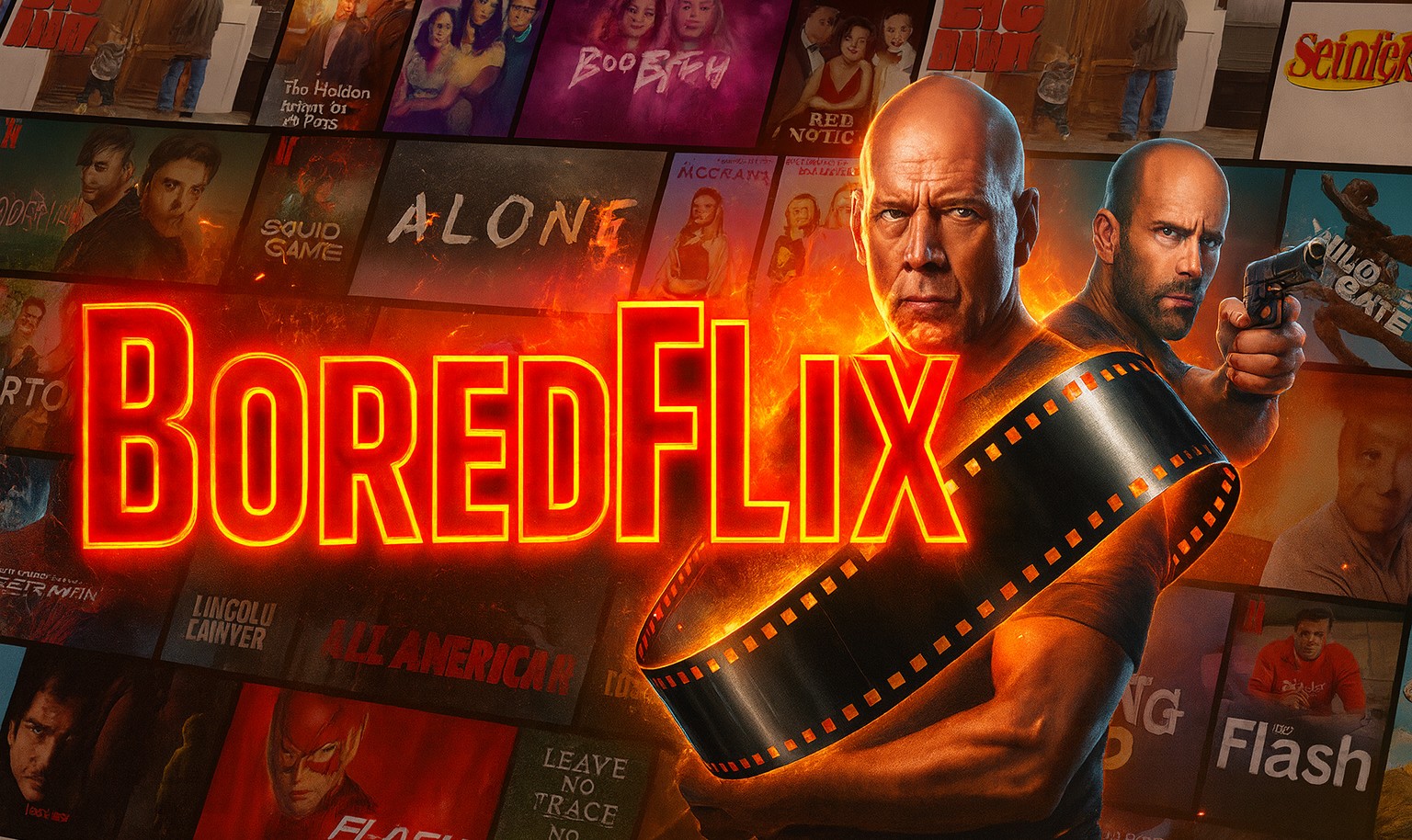 BoredFlix